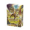 Dragon Shield Japanese Size Card Matte Sleeves 60 Carat Smooth and Durable Premium TCG Sleeves Compatible with and Vanguard Gold - - Yu-Gi-Oh,