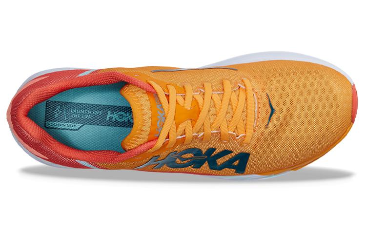 HOKA One One Rocket X 'Сияющая Желтая Камелия' 1113532-RYCM