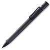 LAMY Mechanical Pencil Safari Black L117 0.5mm (Official Import)
