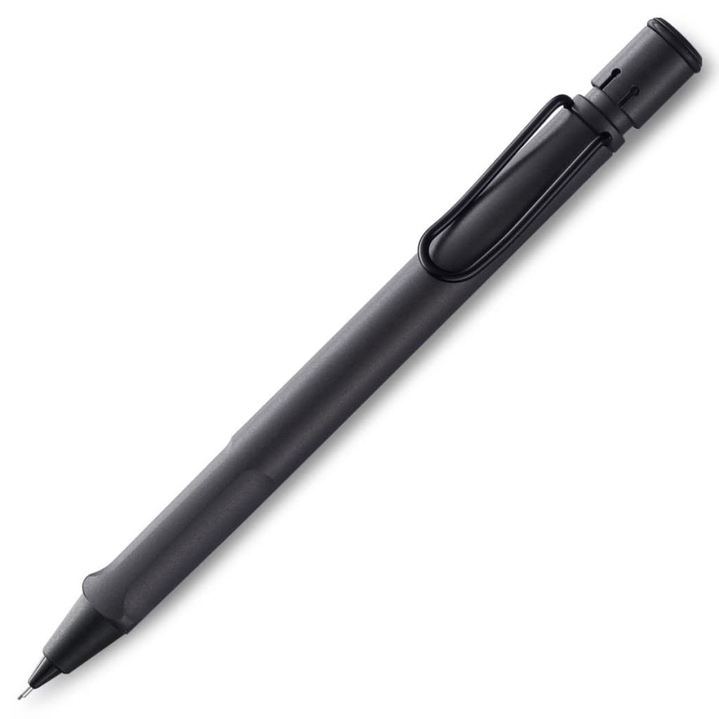 LAMY Mechanical Pencil Safari Black L117 0.5mm Imported Product