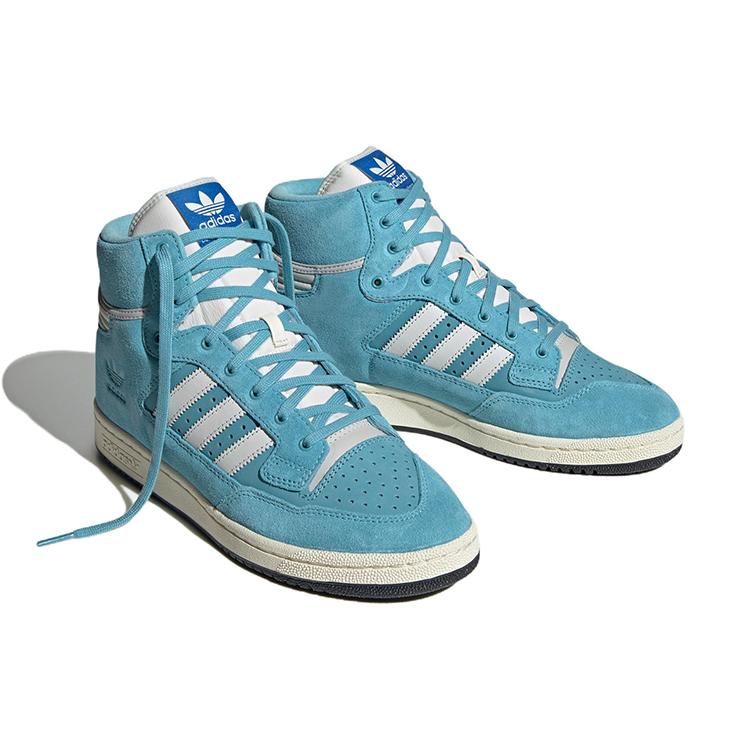 adidas Centennial 85 Hi Б/у Синий GY2534
