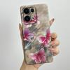 For OPPO Reno 13 Pro CPH2697 Coque Reno 13Pro 5G Soft Silicone Phone Case Sweet Painted Cartoon Bumper Funda Printed Back Cover