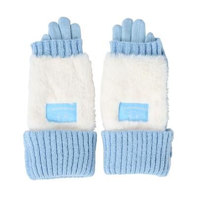 Cinnamoroll Чехол-рукав для смартфона на руку в холодную погоду 381373, 3-пальцевые перчатки, Совместимый, Чехлы, Защита,