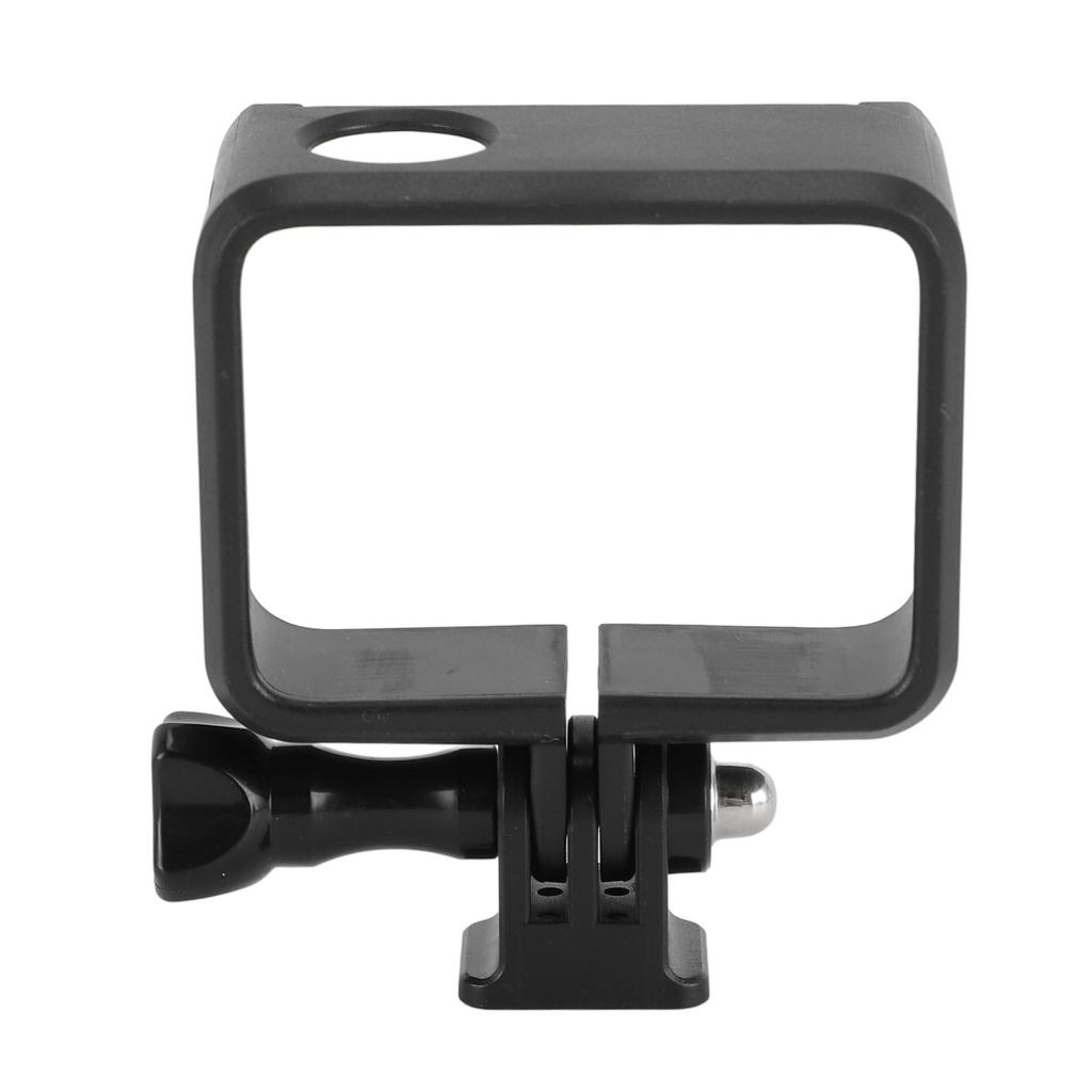 Action Camera Frame Cage for GO3 3S Drop Resistant Lightweight Sports Camera Cage Frame Housing