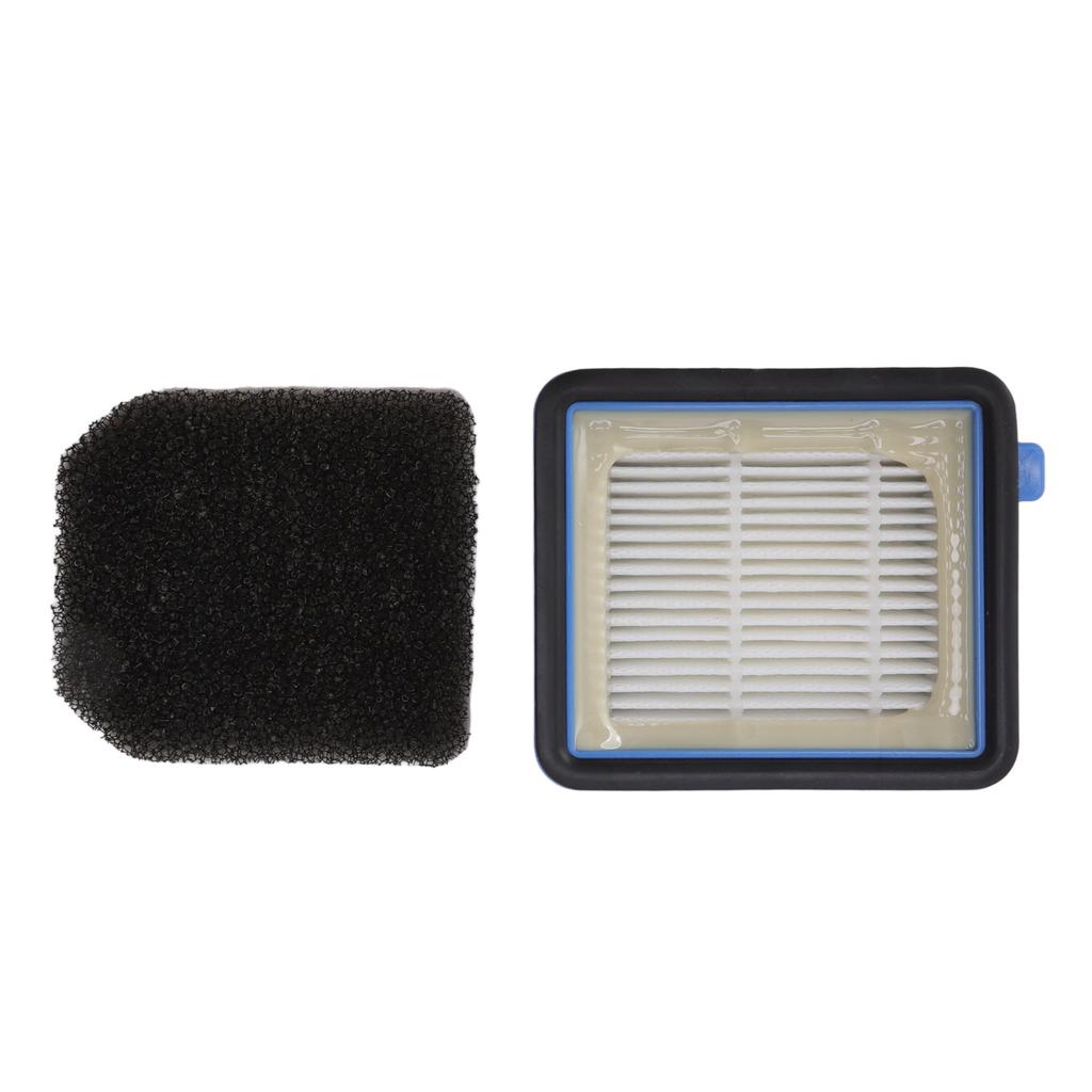 2 Set Vacuum Cleaner Filter Replacement Filter Cotton Parts Set for AEG QX6 QX7 QX8 2 Vacuum Cleaner