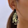 Cartoon Tiger Earrings for Women