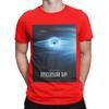 Disclosure Day eyes Funny Graphic 100 Cotton TShirt Disclosure Day Tops Tees For Unisex