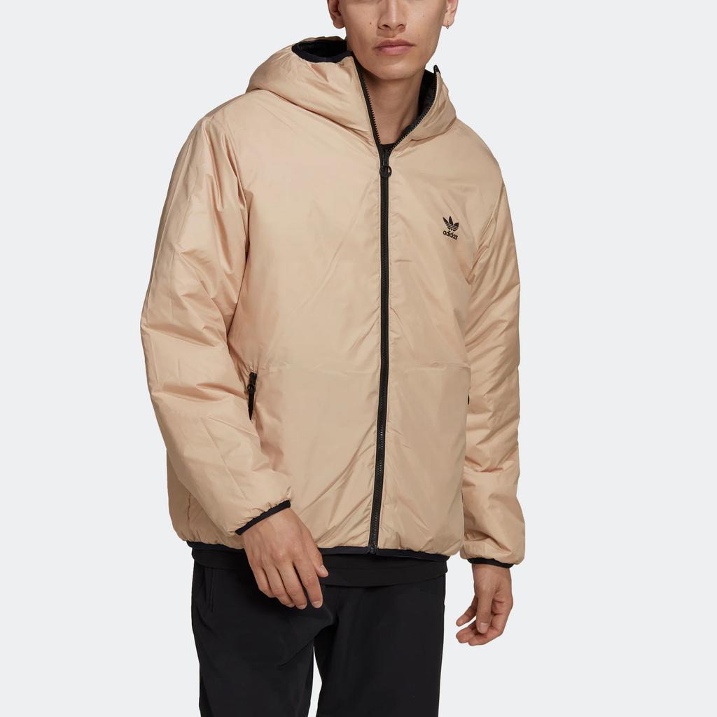 Adidas Originals Puffer Jacket Men's Black HM2463