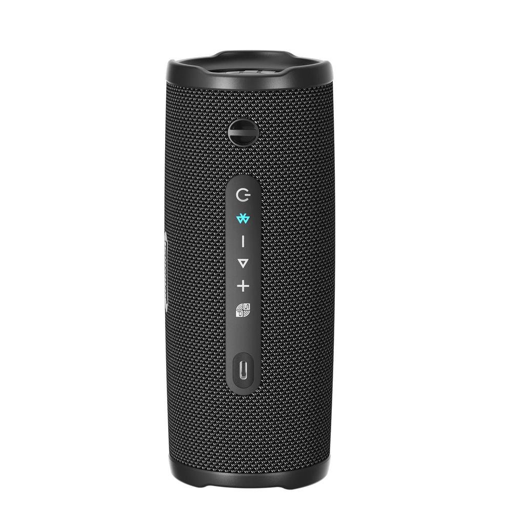 Tronsmart Mirtune C3 Plus Bluetooth Speaker, 30W Loud Sound with Bass, IPX7 Waterproof, 18H Playtime, Stereo Pairing, Portable with Lanyard