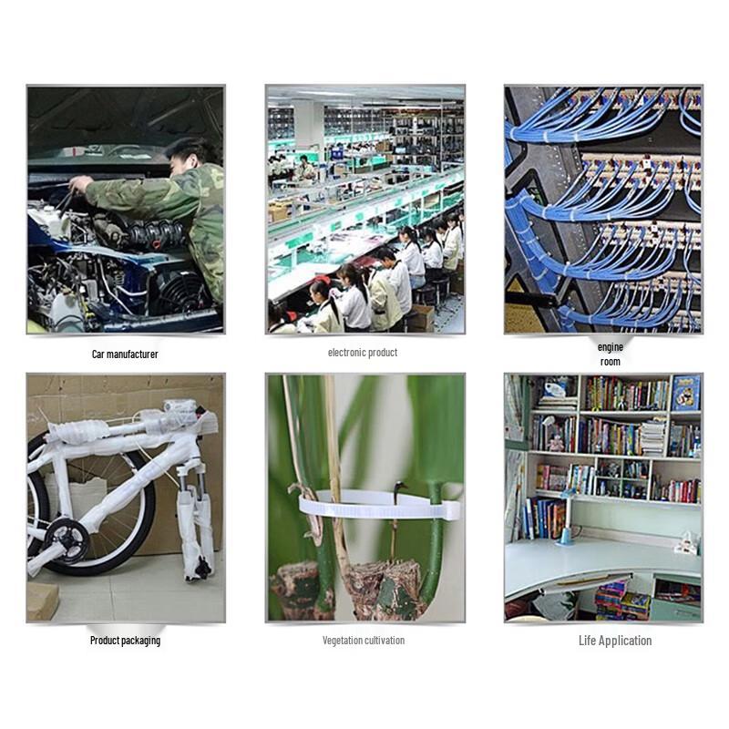 CHS Nylon Cable Ties