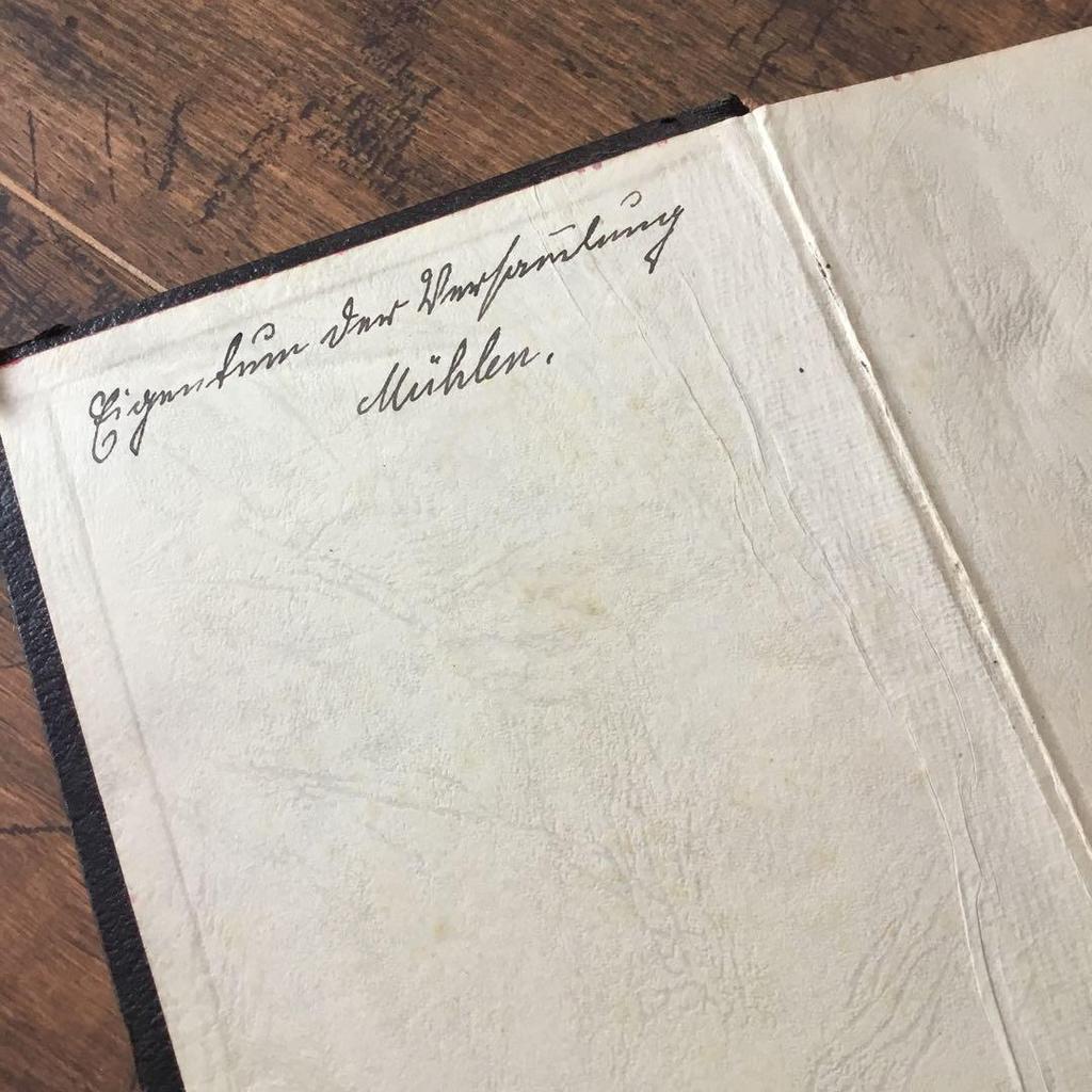 [Б/У] Иностранные Книги Немецкие Ноты Ноты Музыкальный Джанк Журнал