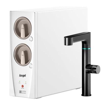 Angel Yulong Pro 1200G Подмоечный RO-фильтр для воды вилка CN (адаптер в комплекте)
