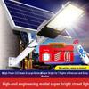 LED Solar Street and Courtyard Light for Outdoor and Rural Use