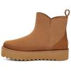(WMNS) Женские ботинки на платформе Alina Mini 'Chestnut' 1166731-CHE