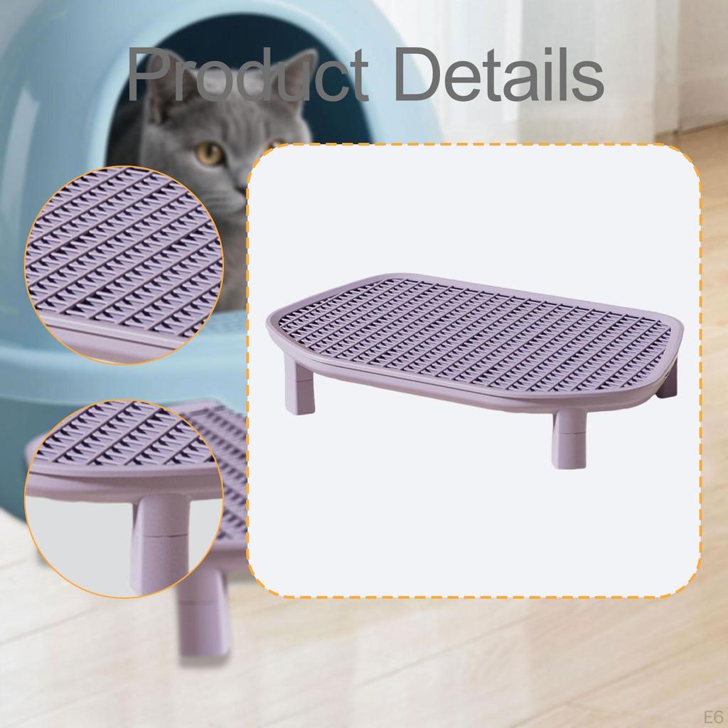 Cat Step Улавливающий наполнитель Премиум Профессиональный Легко чистить Уменьшает разнос Прочность