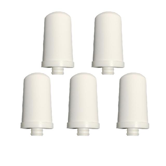 Домашний кран фильтр очиститель воды портативный высокоэффективный фильтр для воды для дома с фильтрующим элементом трубка