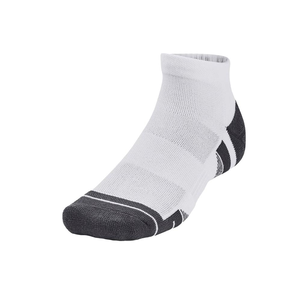 Under Armour Unisex Adult Performance Tech Socks (Pack of 3)