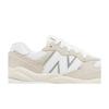 New Balance 57 / 40 'White Sea Salt' (Unisex) White / Sea Salt / Silver Metallic Running Shoes M5740SL1