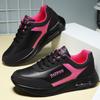 Women's Sports Shoes Thick Bottom, Fashion, Lightweight, Large Size Women's Fitness Running Shoes