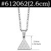 Pintadera Canaria Spain Traditional Ethnic Symbols Pendant Necklaces For Woman  Jewelry #612062