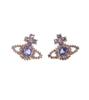 VALENTINA Orb Earrings Brass [Vivienne Westwood] Women's 62010101/02G405 [item]