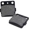 AHL Semi-metallic Front & Rear Brake Pads Set for Honda TRX400EX TRX400 EX Sportrax 2001-2008 / TRX400 EX Fourtrax 1999 2000 /TRX400X