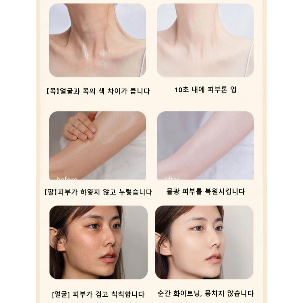 Niacinamide Noble Tone-up Cream, свежий крем для лица, который мгновенно превратит вас в богиню, 50 г*1, 50 г*1