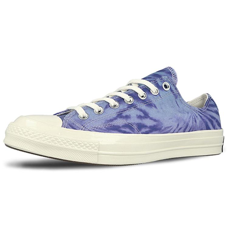 Chuck 70 Converse Low Court Purple 160509C