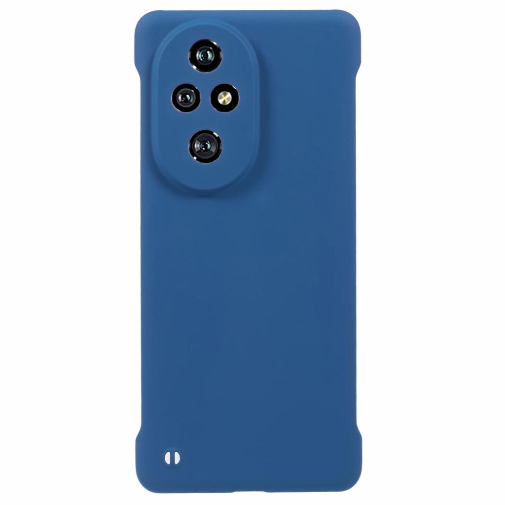 Для Honor 200 5G Чехол Твердая ПК Задняя Крышка Безрамочный Защитник Телефона