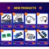 EGBO ENS160+AHT21 CARBON Dioxide CO2 eCO2 TVOC Air Quality And Temperature And Humidity Sensor Replace CCS811 For Arduino