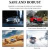 T Bolt Eye Nut Kit Stable Support Stainless Steel T Track Mount Tie Down  High Hardness for Holding Tie Down Straps