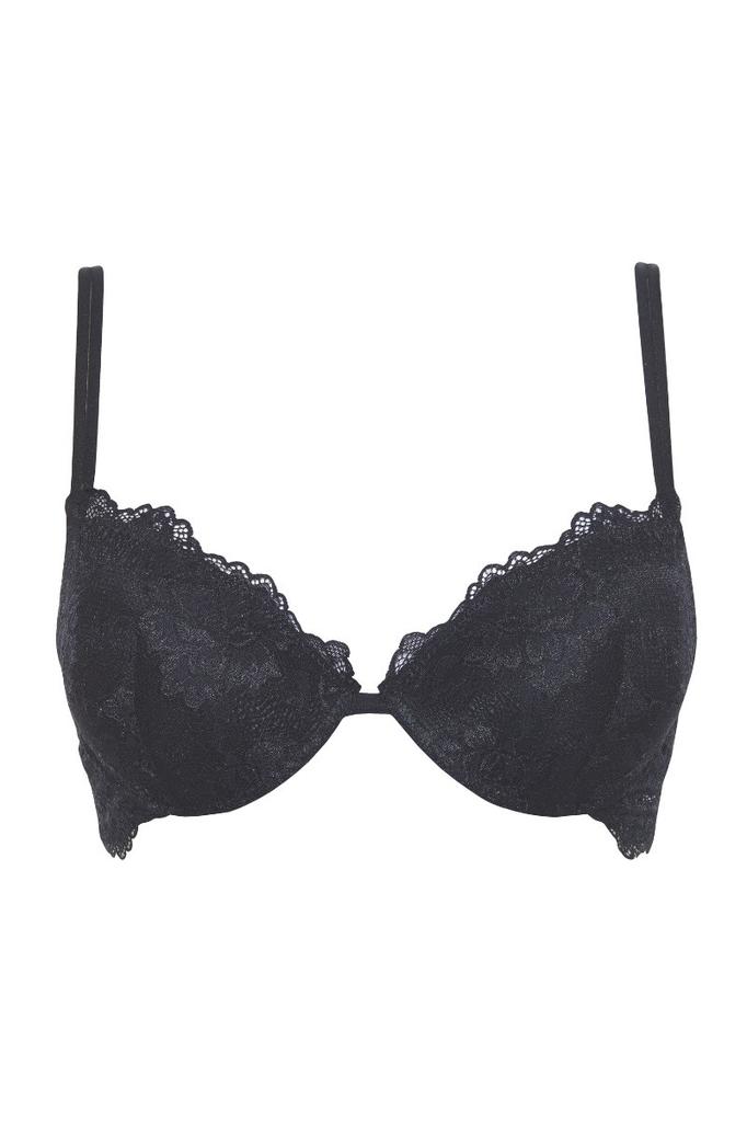 Lormar Push-up Gel Bra (26297)