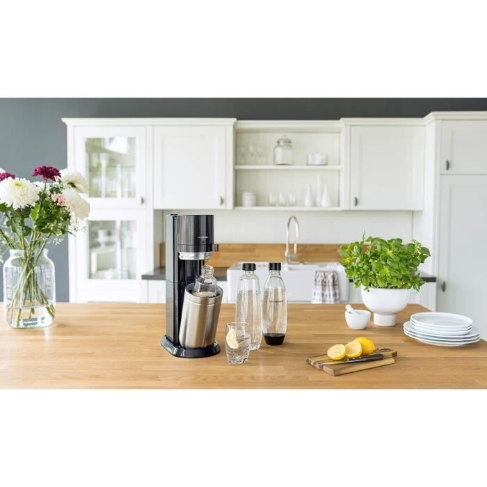 SODASTREAM Bouteille Fuse 1 L X2 Compatible Au Lave-vaisselle