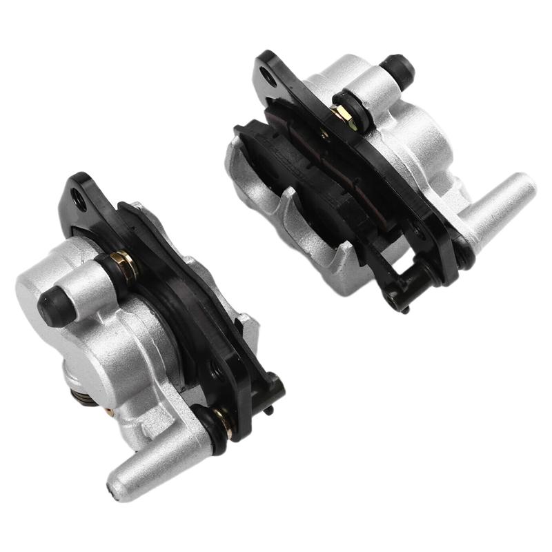 A03Z-For Motorcycle Accessories Brake Caliper 5B4-2580T-01-00 5B4-2580U-01-00 For Rhino 450 660 700 YXR450 YXR660 YXR700