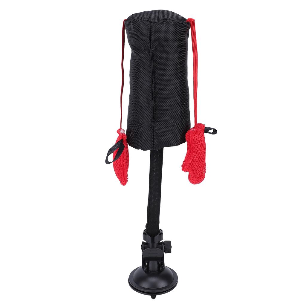 Cat Punching Bag Toy Spring   Swing Multifunctional Cat Boxing Funny Exercise Teaser Toy for Home