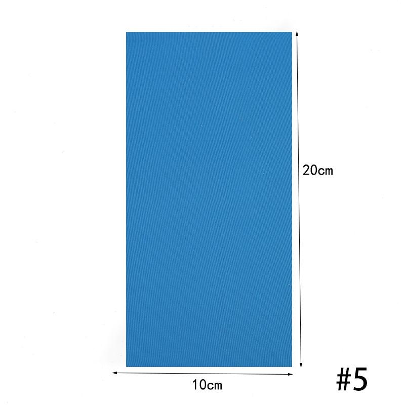 30 видов цветов 20 X 10 см самоклеящиеся заплатки на пуховики одежду палатку моющиеся ремонтные наклейки DIY фикс-заплатка