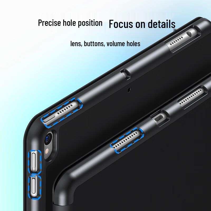 Ugreen Защитный чехол для iPad Air 3 со слотом для стилуса