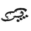 New for DJI Avata 360 3D Anti-Collision Ring With Motor Protective Cover Accessories 3D Bumper Ring for AVATA 360 Drone Parts
