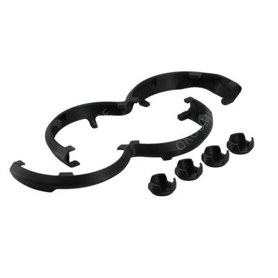 New for DJI Avata 360 3D Anti-Collision Ring With Motor Protective Cover Accessories 3D Bumper Ring for AVATA 360 Drone Parts