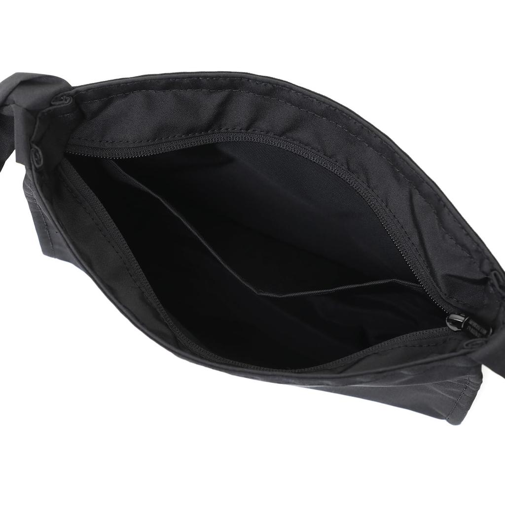 Сумка через плечо Manhattan Portage East River 300P CORDURA ECO Sheen Black