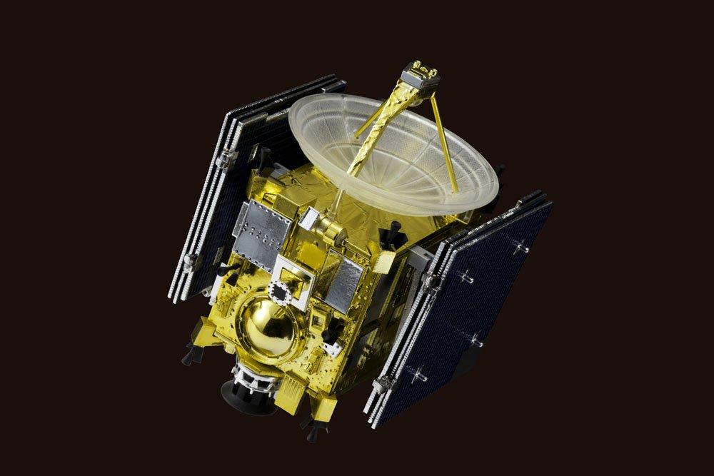 Bandai 65280 Adult Superalloy Asteroid Explorer Hayabusa (with Limited Bonus for First Production)