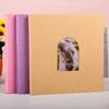 Commemorative 16inch DIY Photo Album Large Capacity Family Memory Book Gifts