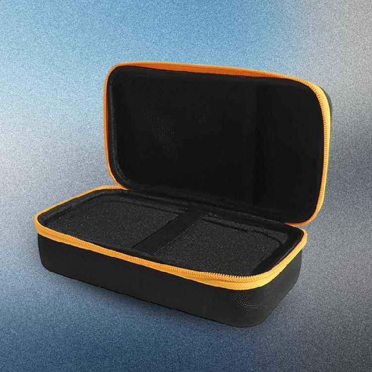 EVA Multimeter Storage Bag High Impact Resistance Spacious Interior Secure Zippered For F15B/F12E Easy Transportation