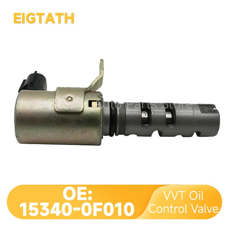 15340-0F010 Engine VVT Oil Control Valve For Toyota Tundra XK50 Sequoia Land Cruiser Lexus SC GS GX LS 15340-50010 15340-50011