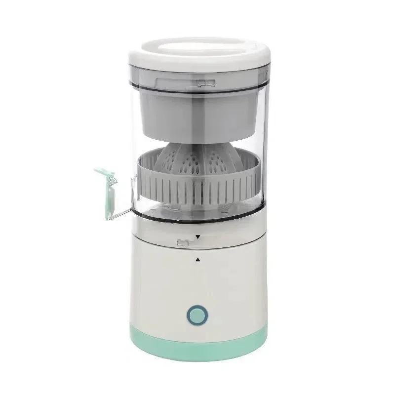 Portable Electric Juicer Multifunction Fruit Juicer Household Orange Lemon Blender USB Charging Kitchen Automatic Fresh Squeezer
