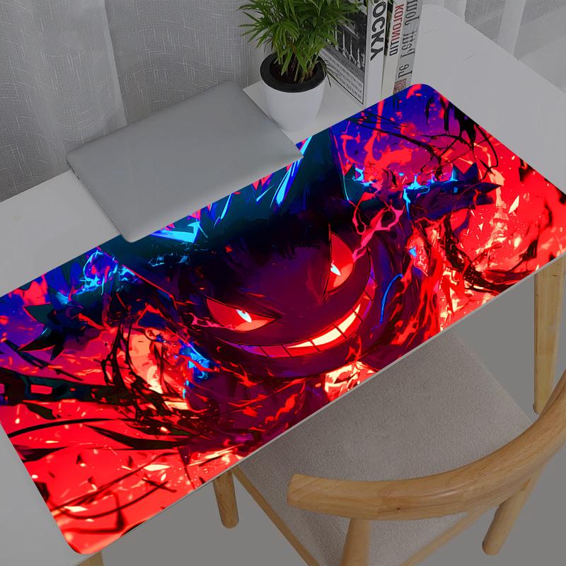 Mouse Pad Gamer Desk Mat PC Pokemon Pikachu Jigglypuff Computer Sexy Anime Mousepad Keyboard gaming Accessories Mausepad