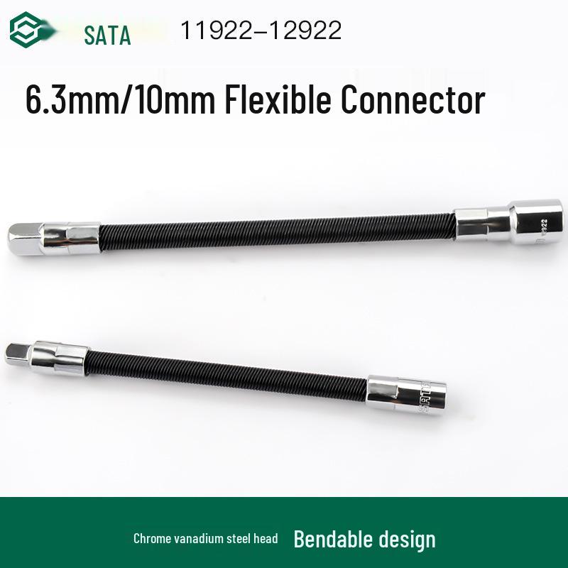 SATA 6,3 мм/10 мм Гибкий 8-дюймовый бит для отвертки 11922/12922