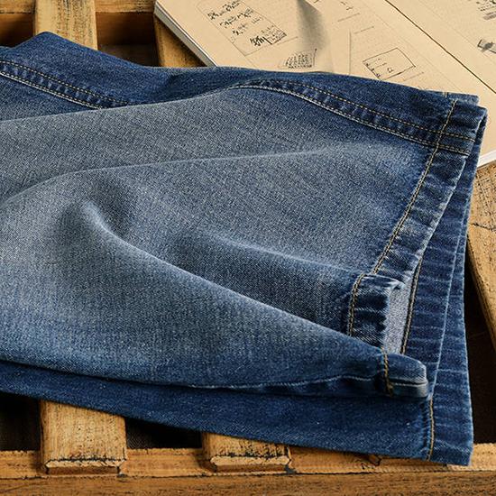 Nostalgic Jeans, Retro High Waisted Slimming Fashion Women's Wide Leg Pants, Loose Casual Pants, Denim Pants