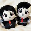 My Chemical Romance [Mcr] Revenge Plushiestoy Multiple Styles Ornament Room Decoration Mcr Stuffed Plush Doll Toy For Kid Gift