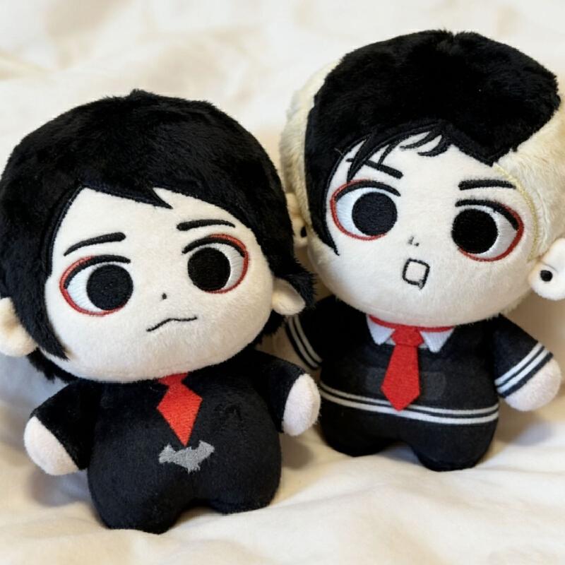 My Chemical Romance [Mcr] Revenge Plushiestoy Multiple Styles Ornament Room Decoration Mcr Stuffed Plush Doll Toy For Kid Gift